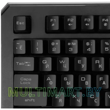 Клавиатура Gembird KB-G20L картинка 6
